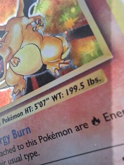 Karta pokemon Charizard#6 11/108, 2016 - 3