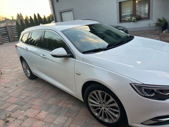 Opel Insignia B1.5 TURBO (sport tourer) Garance 47000km - 3