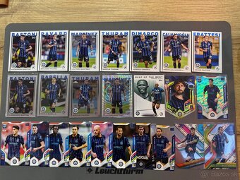 Futbalové karty - 3