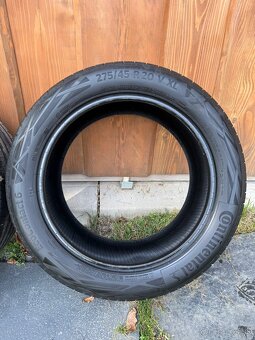 275/45 r20 110V XL Letné pneu - 3