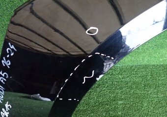 audi a5 blatník 2016+ - 3