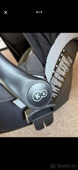 Vajíčko Kinderkraft - 3