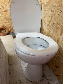 Predam wc, toaleta - 3