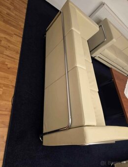 Kožená sedačka - 3