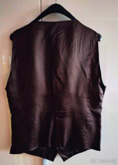 Pansky tvidovy oblek - 3