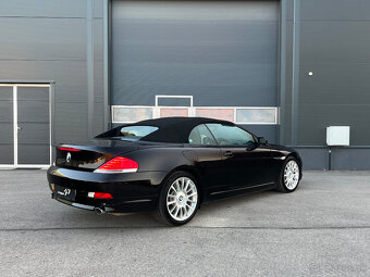 BMW 650i Cabrio (E64) BMW Individual 082.900km NA PREDAJ - 3