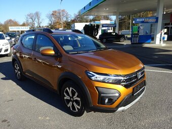 Dacia Sandero STEPWAY 1,0 i LPG,GARANCE KM - 3