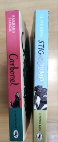 2x Puffin Books - 3