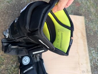 Rukavice warrior alpha impax - 3