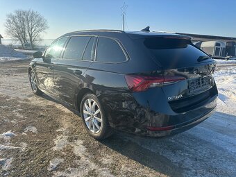 Škoda Octavia 110kW - 3
