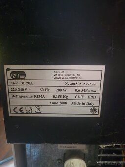 Výrobník ľadu - 3