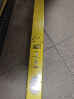 Bežky 193 CM skate - 3