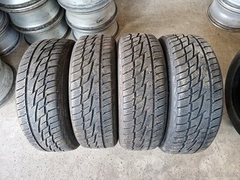 Zimne Pneu R16-R15 - 3