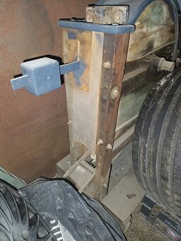 Predám moržovák na kukuricu - 3