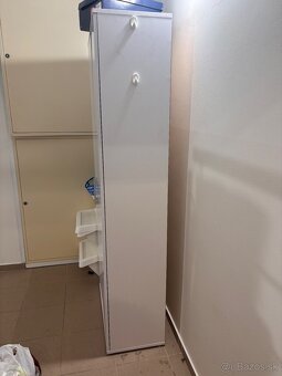 Biela policova skrina - 3