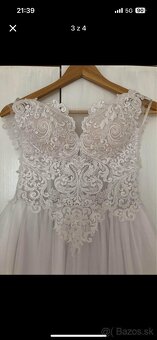 Svadobné šaty - 3