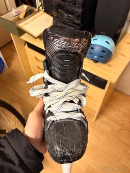 Hokejové korčule Bauer supreme MACH - 3