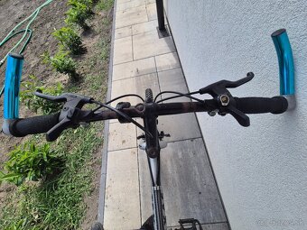 Predám bicykel Author - 3