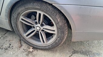 Predám elektróny bmw 5x120 r17 - 3