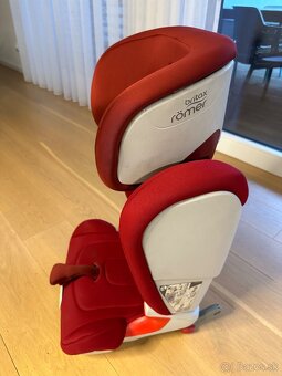 Autosedačka Römer Britax KIDFIX II XP - 3