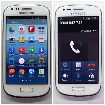 SAMSUNG S3Mini GT-I8910 - 3