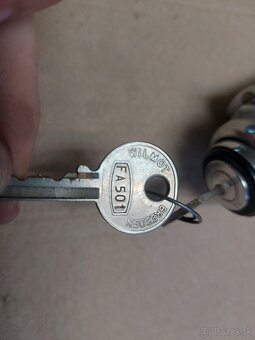 Nový SPÍNAČ so zámkom na 380V - 3