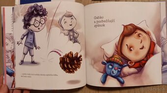 Knihy vhodne najma pre predskolakov-prvakov - 3