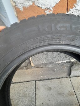 185/65 r15 zimné pneumatiky Nokian - 3