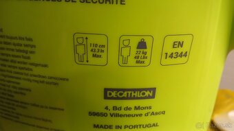 Zadna sedačka na bicykel - 3