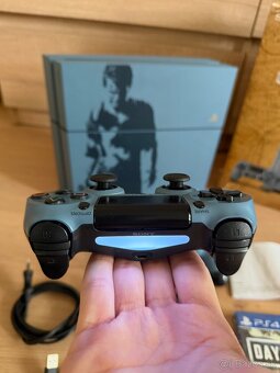 Sony PlayStation 4 1TB Uncharted 4 Limited Edition - 3