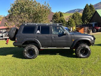 Nissan Patrol GR Y61 rok 1999 - 3