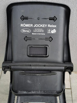 Romer Jockey Relax - 3