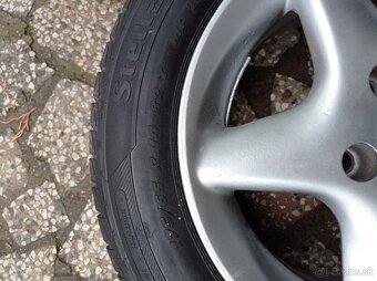 Al disky 4x100 Renault - 3