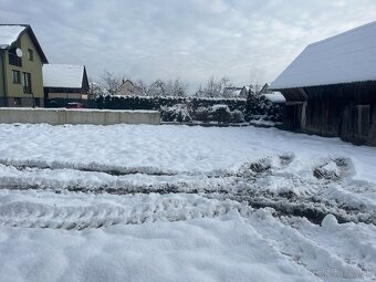 Stavebný pozemok v Or. Jasenici - 3