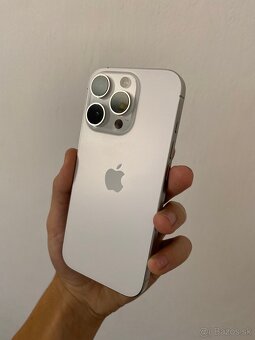 iPhone 16 pro Titanium white - 3