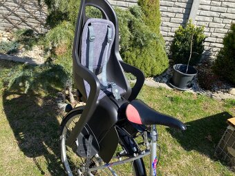Detská sedačka na bicykel - 3