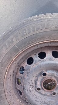 Mam na predaj kolesa 165.70.r 13 - 3