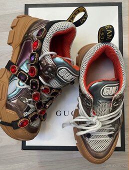 Flashtrek Gucci tenisky 36+ - 3