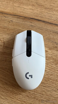 Logitech G305 LIGHTSPEED – Biela - 3