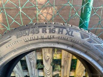 195/45 R16 84H XL letné CONTINENTAL - 3