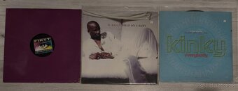 12" Maxisingle House,Trance... - 3