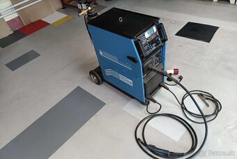 Zvaračka Gude MIG 190 kombi - 3