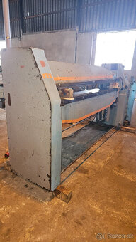 OHÝBAČKA PLECHU XONM 2000/2A/4 - 3