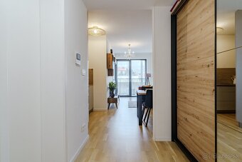 NADŠTANDARDNÝ 1,5i BYT V PROJEKTE GUTHAUS - 3