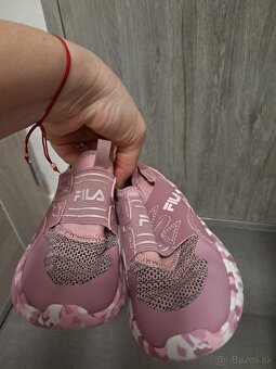 Tenisky Fila č27 - 3