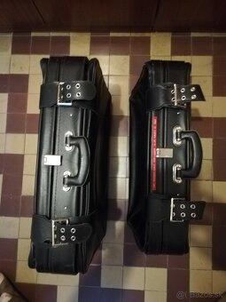 Predám koženkové kufre - 3