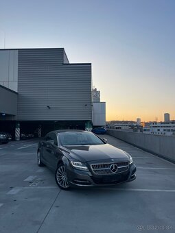 Mercedes CLS 3.0 CDI 195 kW 4MATIC - 3