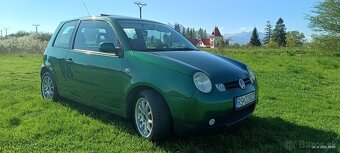 Vw lupo 1.4 FSI automat - 3