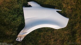 Mercedes Sprinter W907 W910 - Pravy predny blatnik - 3