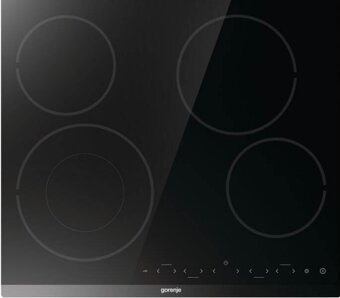 Sklokeramická doska Gorenje ECT642BCSCE - 3